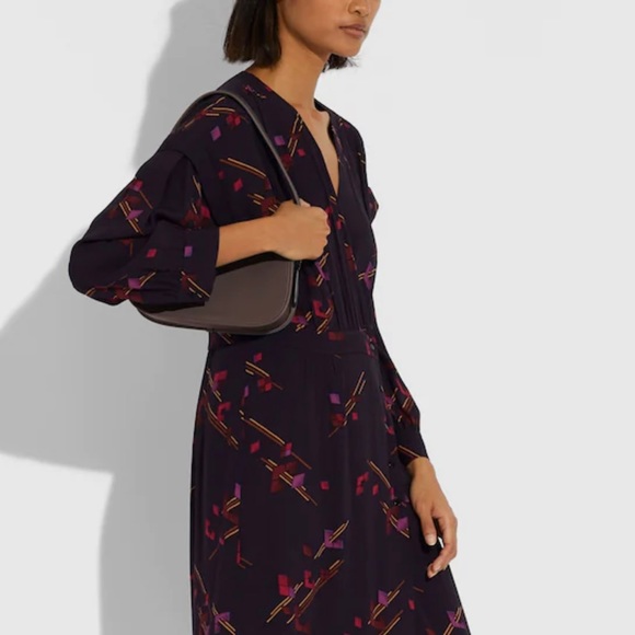 Coach Swinger Bag in Maple - Picture 8 of 14